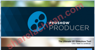 Proshow Producer 7.0.3527 full crack