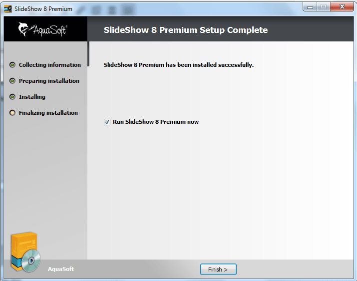 SlideShow 8 Premium