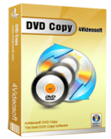 phần mềm sao chép đĩa dvd 4Videosoft DVD Copy 3.2.28