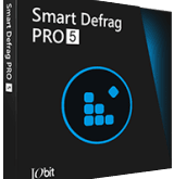 Smart defrag Pro 5