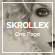 Skrollex theme