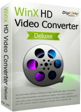 WinX HD Video Converter 5.9.6