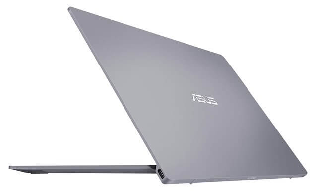 Laptop asuspro b9440 với thiết kế vỏ nhôm hợp kim maggia sang trọng