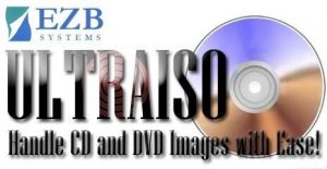 Download Ultraiso phần mềm tạo đĩa ảo CD/DVD từ file iso