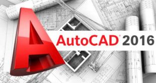 Autocad 2016 Full download