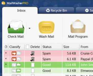 free MailWasher Pro 7.12.154