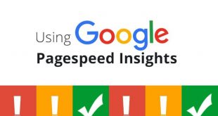 Tối ưu Google Pagespeed Insight cho website