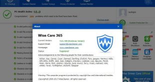 Wise care 365 pro